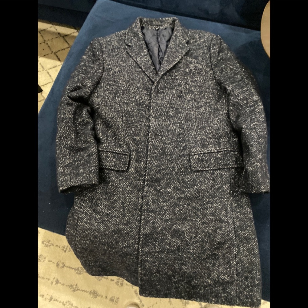J Crew Wool Jacket 42R